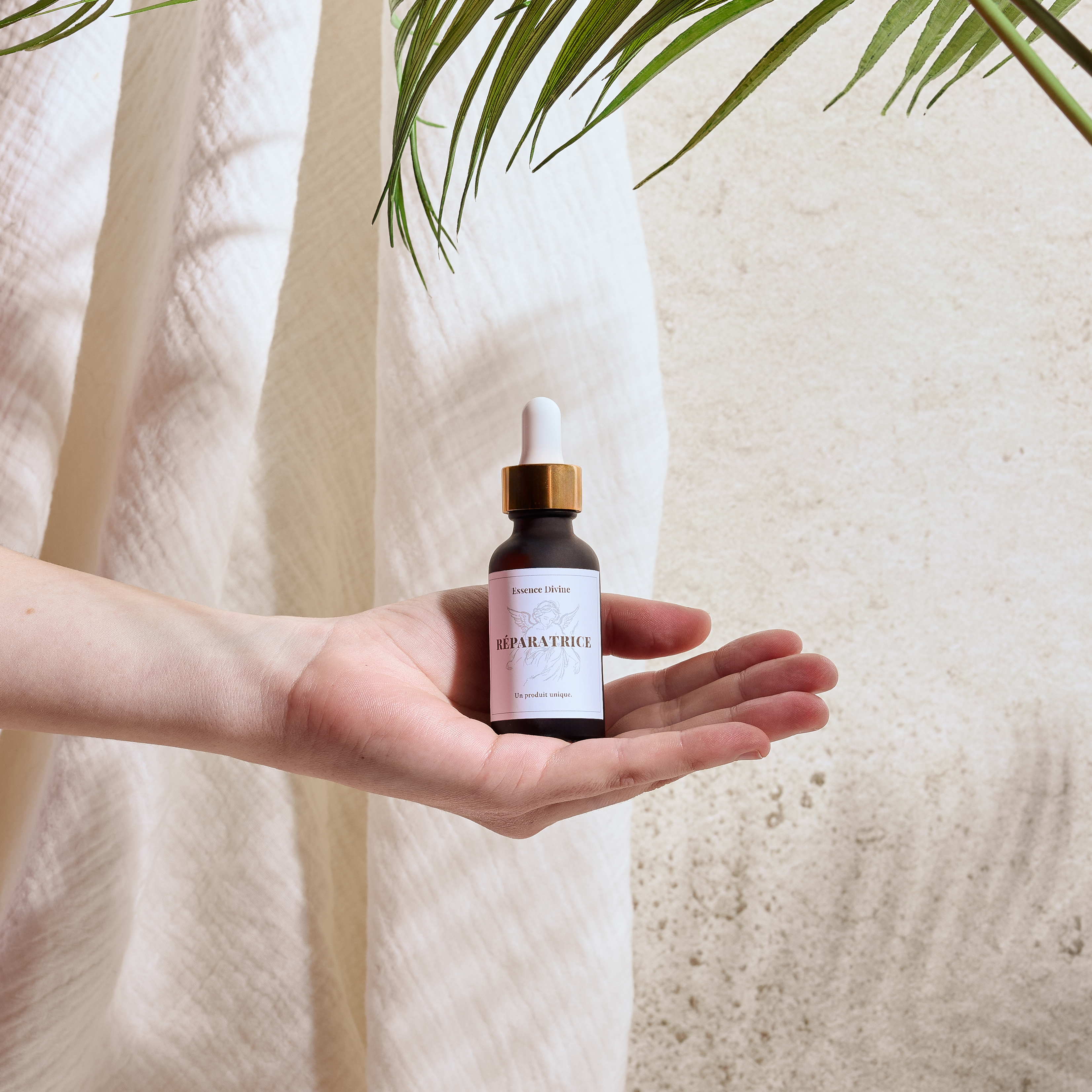 Huile Réparatrice / soin purifiant / anti-Imperfections / rituel beauté / 100% naturelle
