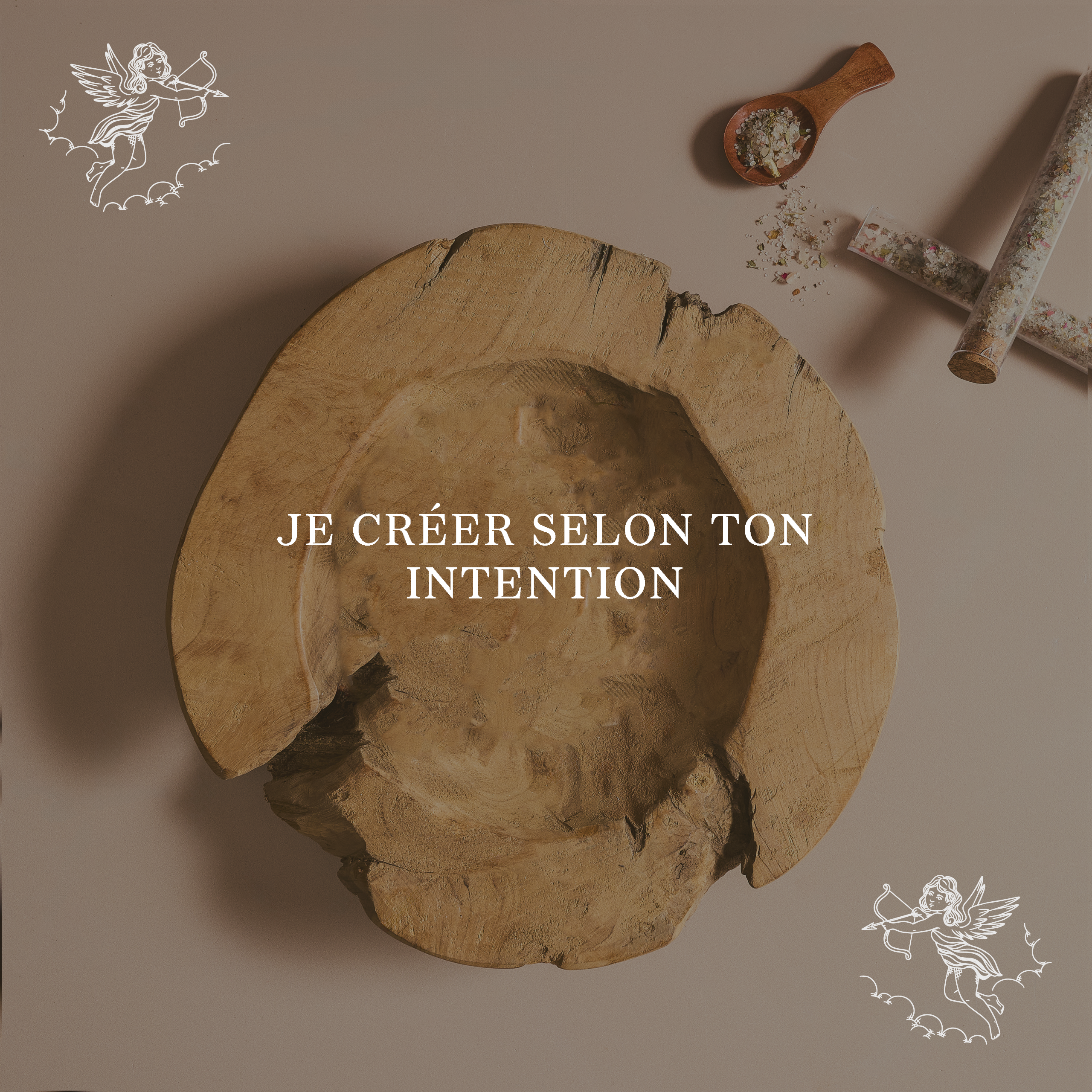 Sel à Intention Personnalisée