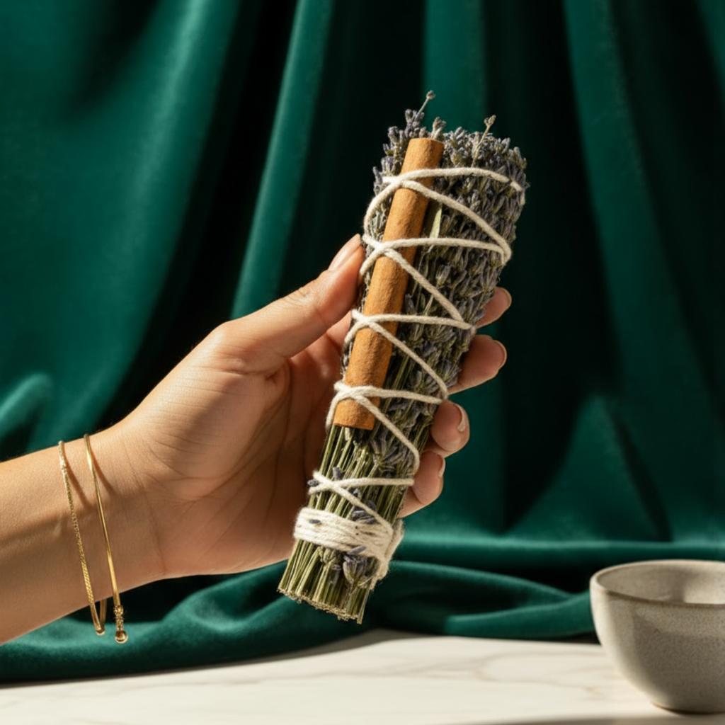 Batonnet d'aromathérapie à la Lavande et Cannelle