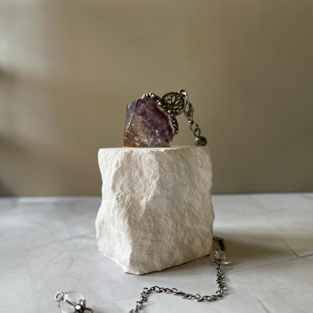 Pendule spirituel en Lapis Lazuli Copy